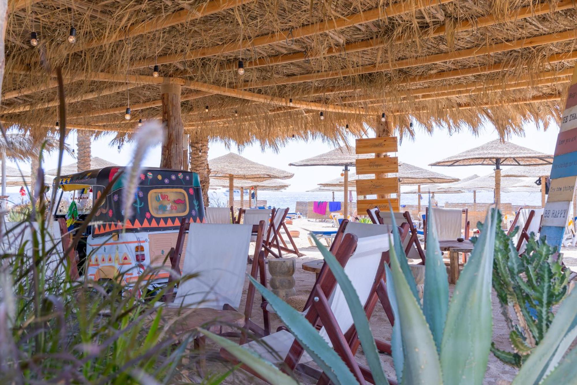 Fort Arabesque Resort, Spa & Villas ฮูร์กาดา ภายนอก รูปภาพ