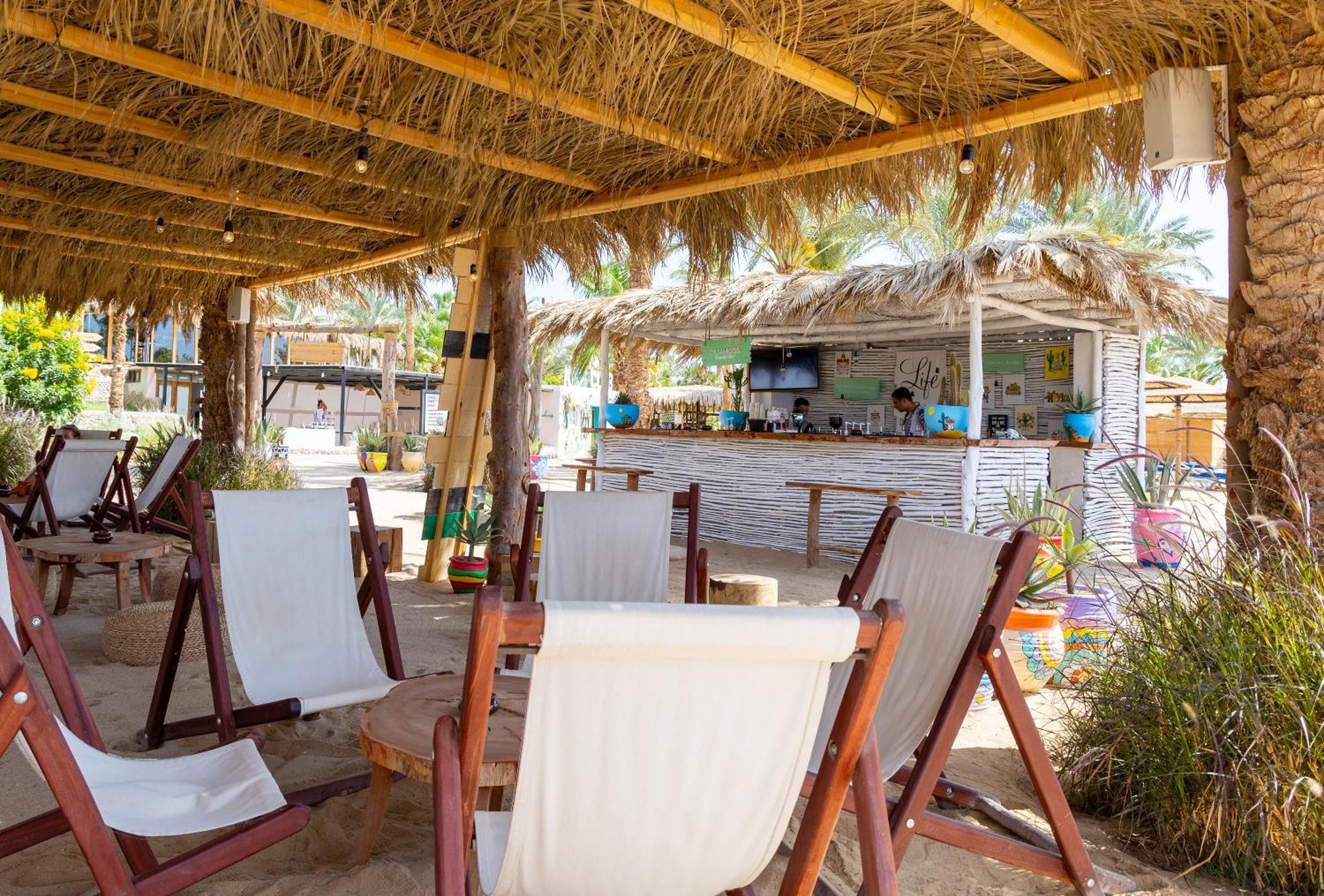 Fort Arabesque Resort, Spa & Villas ฮูร์กาดา ภายนอก รูปภาพ
