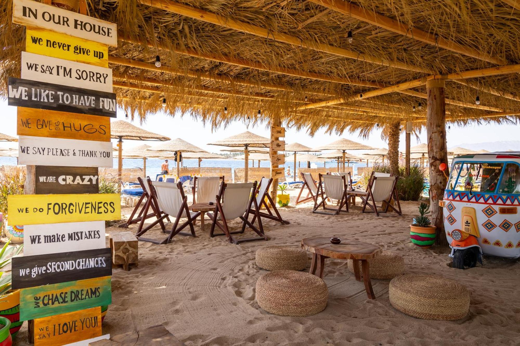 Fort Arabesque Resort, Spa & Villas ฮูร์กาดา ภายนอก รูปภาพ